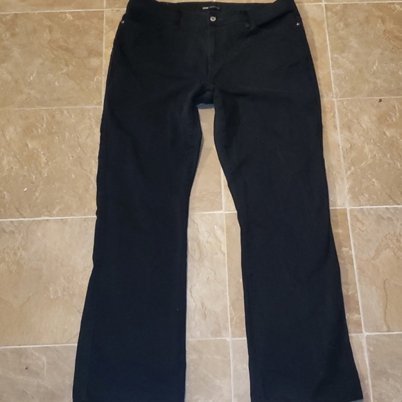 Levi's Blues Night embellished Black Bootcut Jeans - Picture 3 of 16